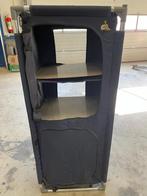 Hoge kast h1.40 br 0.60 d 0.48, Caravans en Kamperen, Kampeeraccessoires, Ophalen, Zo goed als nieuw