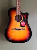 Fender Akoestische Gitaar - Nieuwstaat!, Muziek en Instrumenten, Ophalen, Nieuw, Western- of Steelstringgitaar, Met (piezo-)element