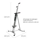 Klimmer, Sport en Fitness, Fitnessmaterialen, Ophalen, Zo goed als nieuw, Buik, Overige typen