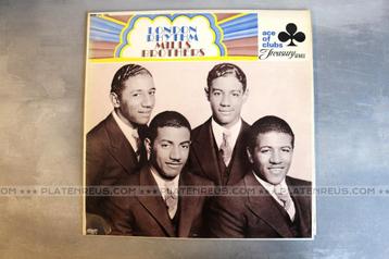 LP Mills Brothers – London Rhythm ( 1967 Jazz Pop ) 4072 beschikbaar voor biedingen