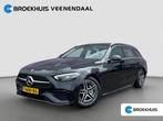 Mercedes-Benz C-klasse Estate 180 AMG Line | Stoelverwarming, Automaat, 12 maanden, Euro 6, 4 cilinders