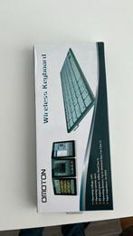 Wireless Keyboard for iPad and iPhone, Computers en Software, Ophalen, Zo goed als nieuw