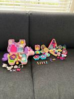 Polly Pocket - 4+ - Mattel, Ophalen of Verzenden, Zo goed als nieuw