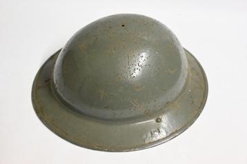 gedateerde engelse helm wo2 engeland pot beschikbaar voor biedingen