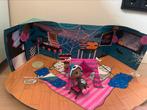 L.O.L surprise logeerfeestje, Ophalen of Verzenden, Zo goed als nieuw, Poppenhuis