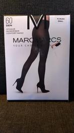 Mooie  stijlvolle Marcmarcs Panty, 60 Denier, Small, Zwart, Maat 36/38 (S), Zwart, Nieuw, Ophalen of Verzenden