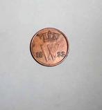 Munt 1 cent 1822 Error Misslag, Verzenden, Koning Willem II, Overige waardes, Losse munt