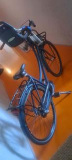 Mooie moederfiets 28.inch 3versnelling Terugtrap, Fietsen en Brommers, 47 tot 50 cm, Ophalen, Zo goed als nieuw, Overige merken