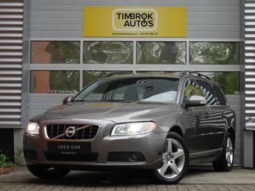 Volvo V70 2.5FT 231pk Aut. *Spoiler/17"/Trekhaak/Youngtimer! beschikbaar voor biedingen