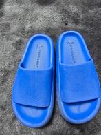 Primark Slippers Maat 36 - Blauw, Kleding | Dames, Schoenen, Slippers, Ophalen of Verzenden, Zo goed als nieuw, Primark