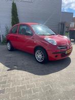 Nissan Micra 1.2 Pure, Auto's, Nissan, Stof, Gebruikt, 4 cilinders, Origineel Nederlands