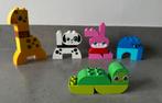 Lego Duplo 10573 Creatieve Dieren Set, Kinderen en Baby's, Ophalen of Verzenden, Zo goed als nieuw, Complete set, Duplo