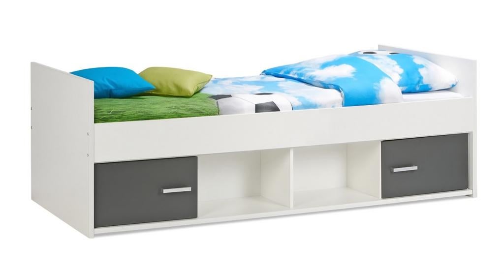 Kajuitbed jesse (beter bed), Ophalen