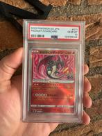 Radiant Charizard Pokemon Go JPN PSA 10, Ophalen of Verzenden, Zo goed als nieuw, Losse kaart, Foil