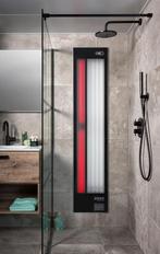 Sunshower de luxe infrarood + UV €3250 nu €2045 nieuw!, Ophalen of Verzenden, Nieuw, Rvs, Douche