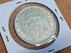 Roemenië 500 lei 1944, Ophalen of Verzenden, Overige landen, Losse munt, Zilver