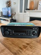 Peugeot 206 GTI Originele Radio, Auto diversen, Autoradio's, Ophalen of Verzenden, Gebruikt