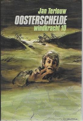 Jan Terlouw: Oosterschelde Windkracht 10, Ophalen of Verzenden, Zo goed als nieuw