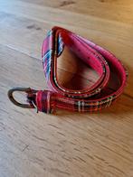 RIEM SCHOTSE RUIT TARTAN KERST, Ophalen of Verzenden, Nieuw