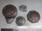 set deksels v-max 1700, Ophalen of Verzenden, Gebruikt