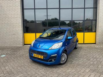 Peugeot 107 1.0 Active, Navigatie, Bluetooth handsfree belle beschikbaar voor biedingen