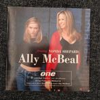 Ally McBeal CD single featuring Vonda Shepard, Verzenden, Zo goed als nieuw, Tv, Overige typen