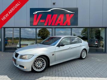 BMW 325i AUT Executive ½ Leder Clima Cruise PDC beschikbaar voor biedingen