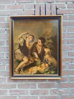 Kunsthandel de gebaketers bartolome murillo, Antiek en Kunst, Kunst | Schilderijen | Klassiek, Ophalen of Verzenden
