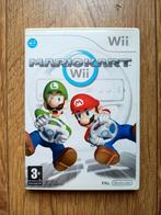 Wii Mario Kart compleet, Racen en Vliegen, Ophalen of Verzenden, Zo goed als nieuw, 3 spelers of meer