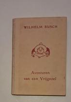 Wilhelm  Busch ( 2x boeken ), Gelezen, Verzenden, Meerdere stripboeken, Wilhelm busch