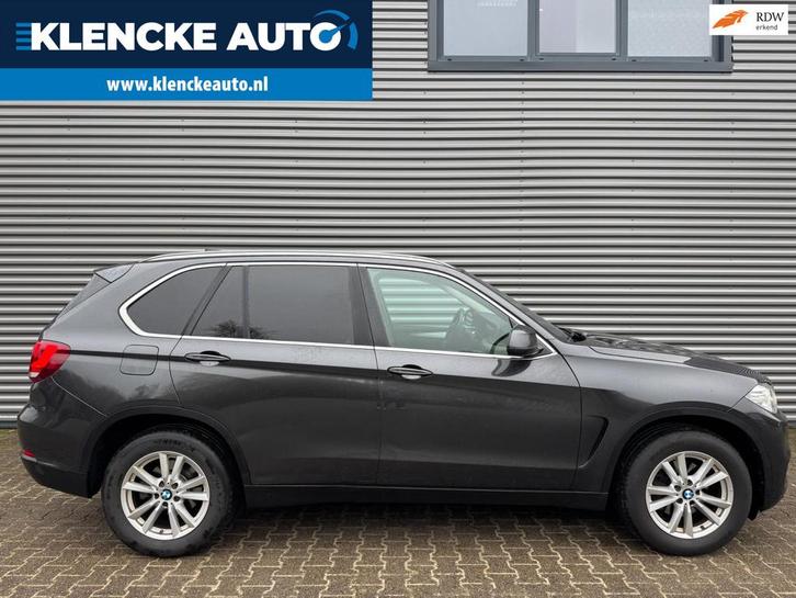 BMW X5 XDrive30d 6-cilinder 259PK Leer AWD 4x4 Xenon Trekhaa, Auto's, Bestelauto's, Bedrijf, Te koop, 4x4, ABS, Achteruitrijcamera