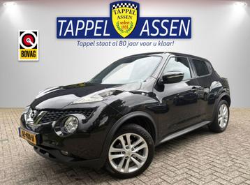 Nissan Juke 1.2 DIG-T S/S N-Con. beschikbaar voor biedingen