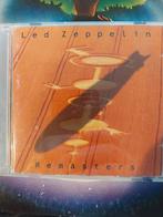 LED ZEPPELIN. REMASTERS 2 CD BOX, Ophalen of Verzenden, Zo goed als nieuw