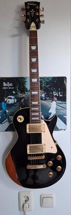 Vintage les paul, Muziek en Instrumenten, Snaarinstrumenten | Gitaren | Elektrisch, Ophalen, Gebruikt, Solid body, Overige merken