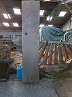 Metalen Plaat, Doe-het-zelf en Verbouw, Metalen, Ophalen, Gebruikt, Aluminium