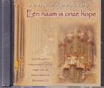 CD - J O H N P R O P I T I U S - EEN NAAM IS ONZE HOPE, Ophalen of Verzenden, Classicisme, Gebruikt, Kamermuziek