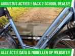Batavus Stream elektrische fiets met middenmotor ebike!, Ophalen of Verzenden, Zo goed als nieuw, 50 km per accu of meer, Batavus