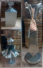 Riviera maison aluminium fles dress stropdas, Huis en Inrichting, Woonaccessoires | Overige, Ophalen of Verzenden, Zo goed als nieuw