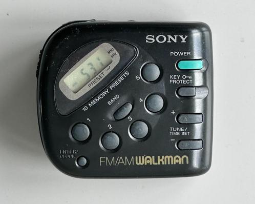 Sony FM/AM Radio Walkman SRF-M32 Digital Tuning, Audio, Tv en Foto, Walkmans, Discmans en Minidiscspelers, Walkman, Verzenden