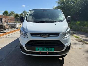 Ford Transit Custom 290 2.2 TDCI L2H1 Trend beschikbaar voor biedingen