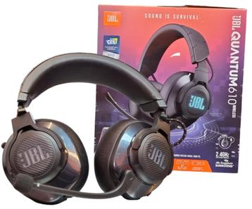 JBL Quantum 610 Wireless Gaming Headset | Nette staat in doo beschikbaar voor biedingen