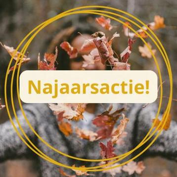 Najaarsactie: alle planten 25 tot 50% korting beschikbaar voor biedingen