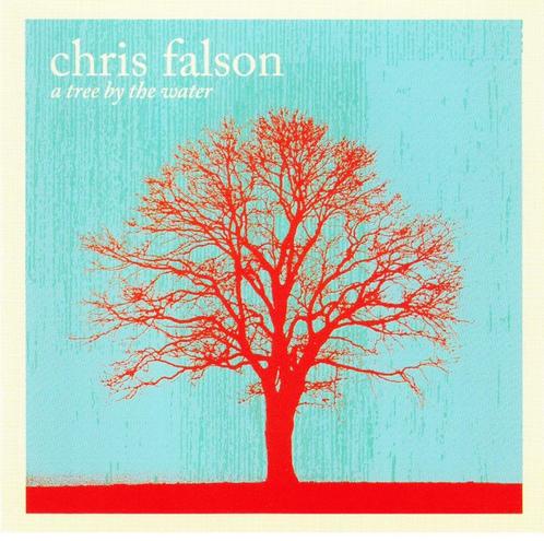 CD=>sale CHRIS FALSON - A Tree By The Water NIEUW in folie, Cd's en Dvd's, Cd's | Religie en Gospel, Zo goed als nieuw, Gospel