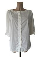 Louis and Mia blouse XL, Wit, Maat 46/48 (XL) of groter, Ophalen of Verzenden, Zo goed als nieuw