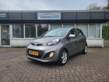 Kia Picanto 1.0 CVVT Airco beschikbaar voor biedingen