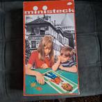 Vintage Ministeck uit de jaren 80, Ophalen of Verzenden, Gebruikt