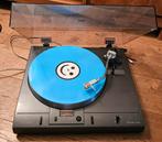 Akai AP-Q50 Direct Drive Quartz control halfautomaat, igst, Gebruikt, Automatisch, Ophalen of Verzenden, Platenspeler