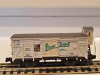 Koelwagen - modeltrein Fleischmann 8357, Hobby en Vrije tijd, Modeltreinen | N-Spoor, Gelijkstroom, Fleischmann, Wagon, Ophalen of Verzenden