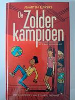 De Zolderkampioen - Maarten Kuipers, Boeken, Ophalen of Verzenden, Nieuw, Maarten Kuipers, Fictie algemeen