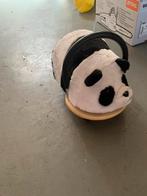 Loop panda, Ophalen, Zo goed als nieuw